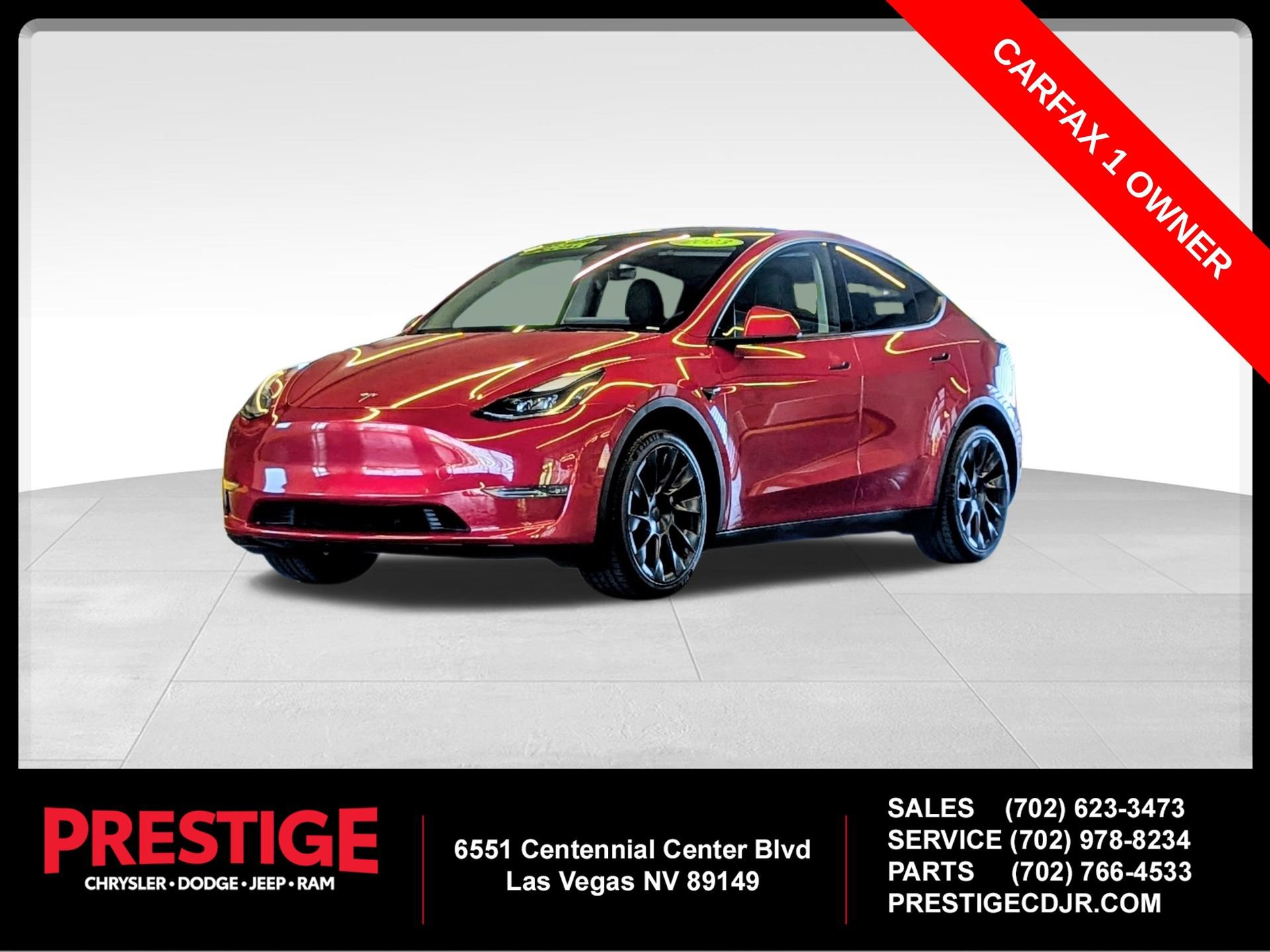 Used 2023 Tesla Model Y Long Range