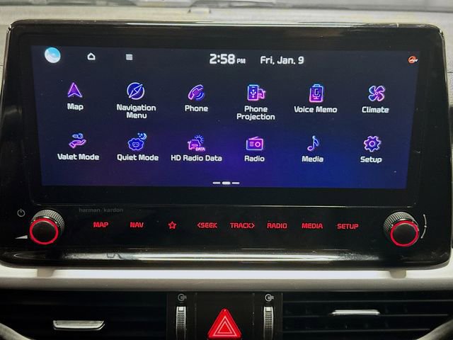 Used 2024 Kia Forte GT-Line w/ GT-Line Premium Package image 20