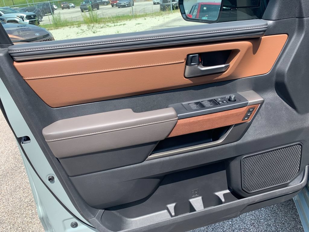 New 2026 Toyota Tundra 1794 Edition AWD/4WD image 11
