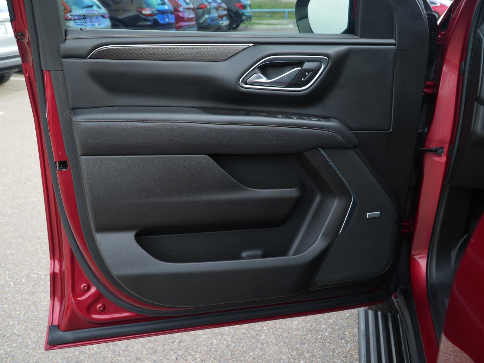 Used 2021 GMC Yukon AT4 w/ AT4 Premium Plus Package image 15