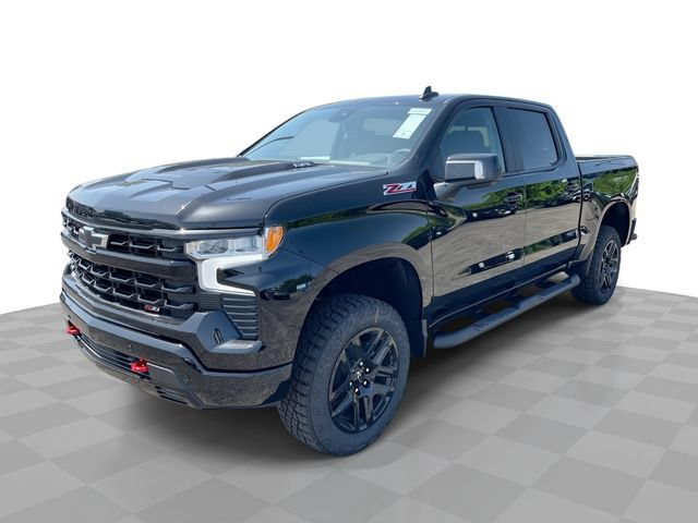 New 2026 Chevrolet Silverado 1500 LT Trail Boss w/ LT Trail Boss Premium Package