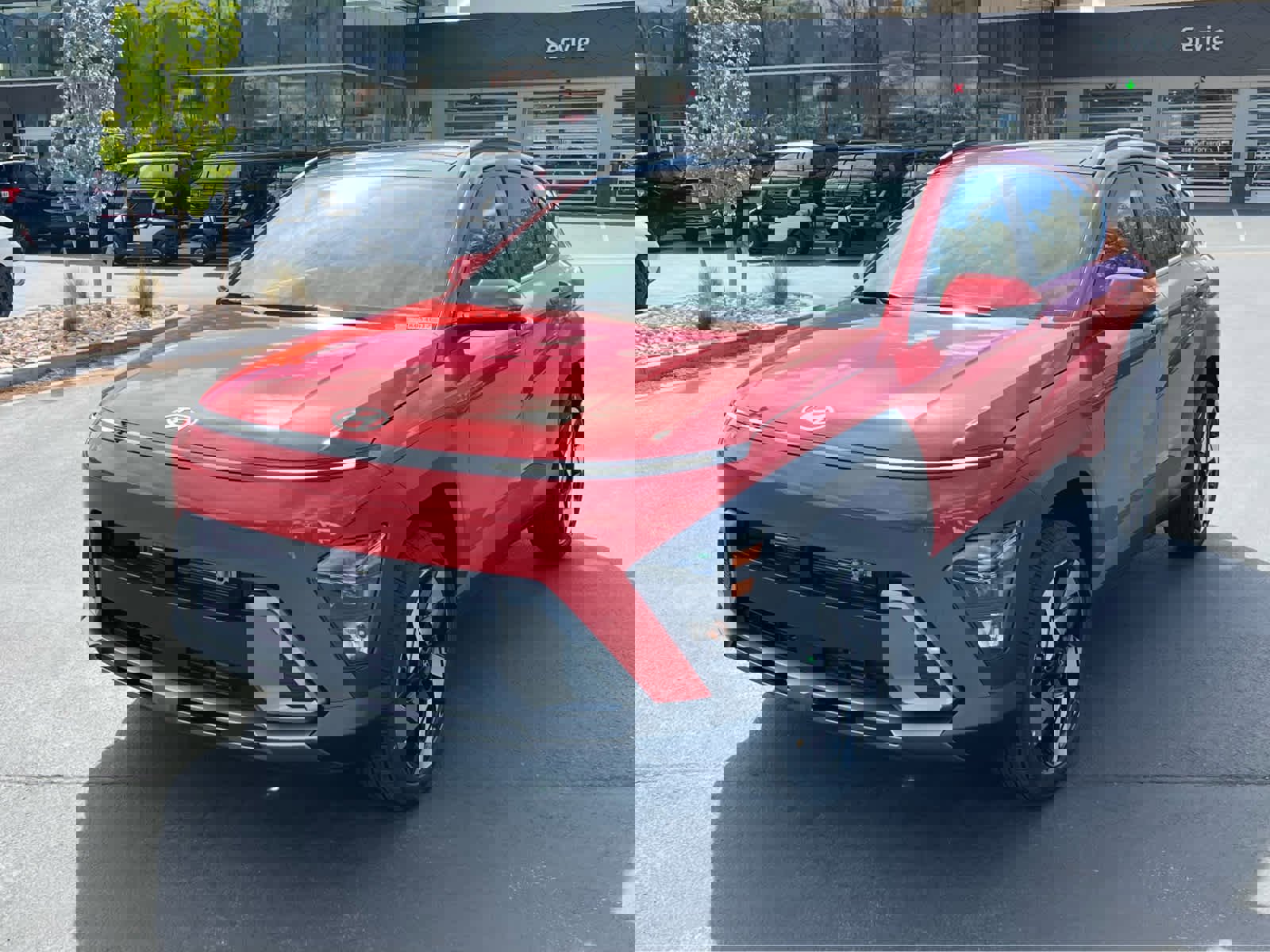 New 2026 Hyundai Kona Limited image 2