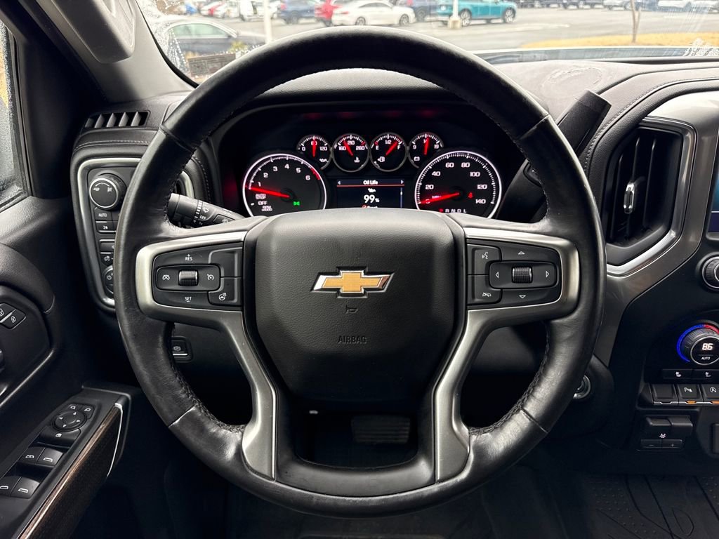 Used 2019 Chevrolet Silverado 1500 LT w/ All-Star Edition image 18