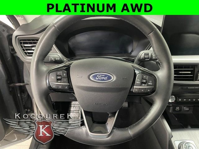 Used 2024 Ford Escape Platinum image 14