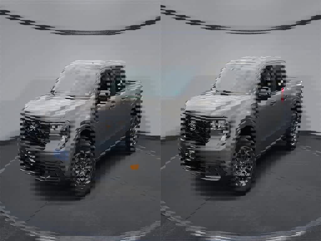 New 2025 Ford Maverick XLT