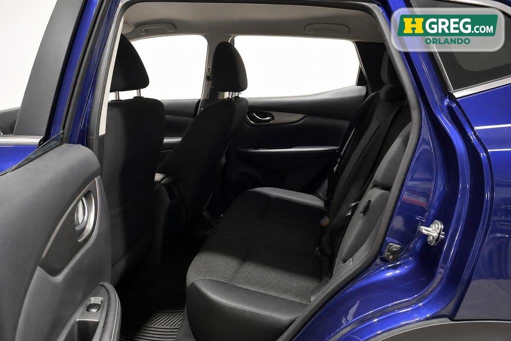 Used 2020 Nissan Rogue Sport S w/ Appearance Package FWD image 13