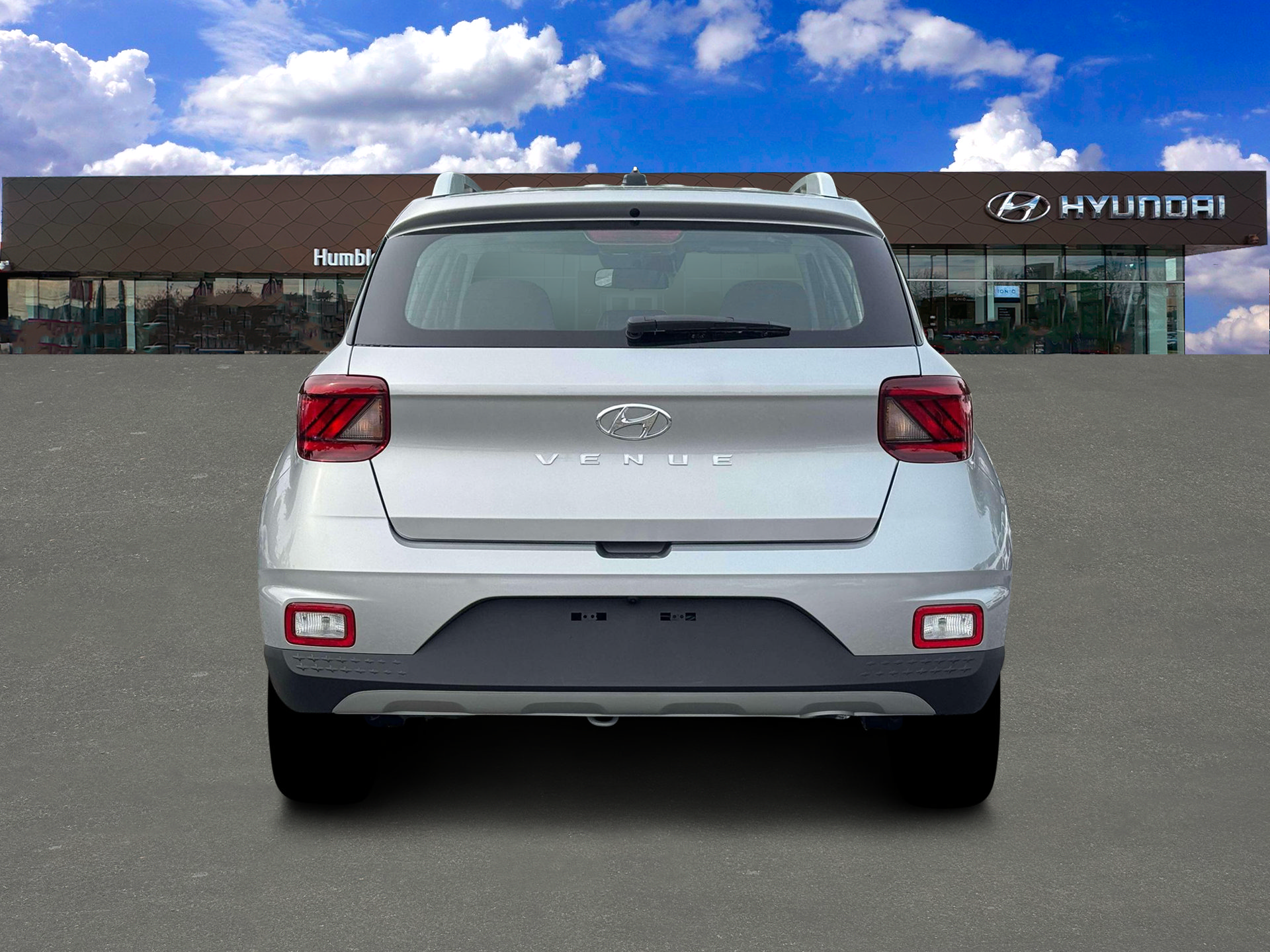 New 2026 Hyundai Venue SEL FWD image 6