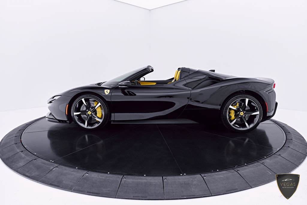 Used 2024 Ferrari SF90 Spider AWD/4WD image 21