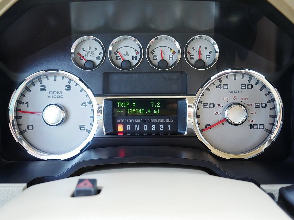Used 2008 Ford F350 King Ranch AWD/4WD image 28