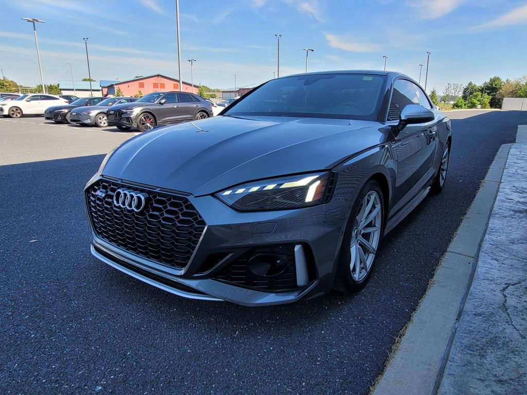 Used 2023 Audi RS 5 AWD/4WD image 11