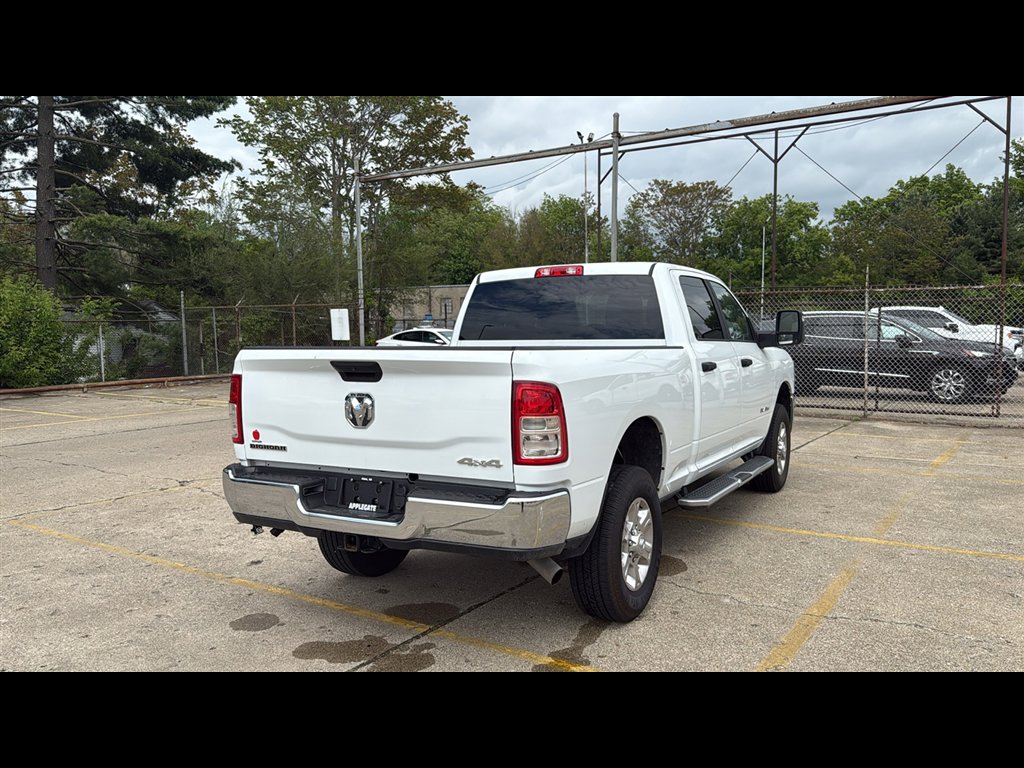 Used 2024 RAM 2500 Big Horn image 5