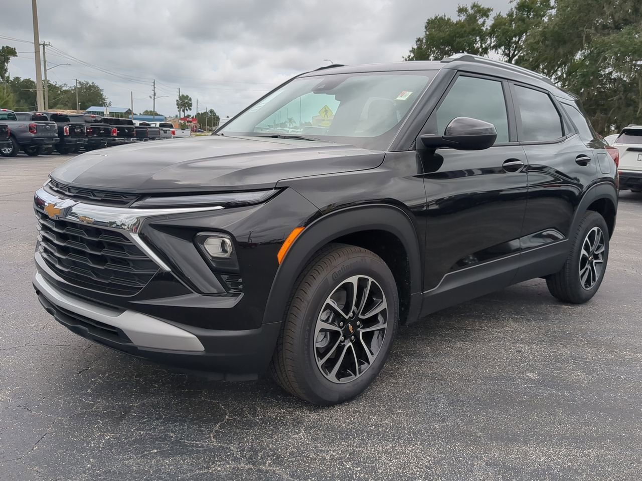 New 2026 Chevrolet TrailBlazer LT w/ Convenience Package image 8