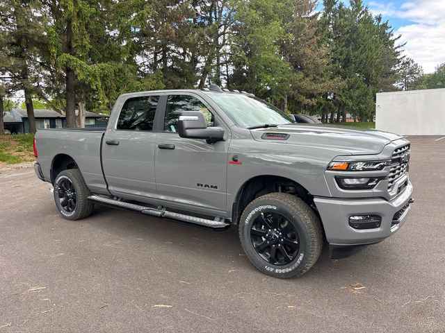 New 2026 RAM 2500 Big Horn AWD/4WD image 2
