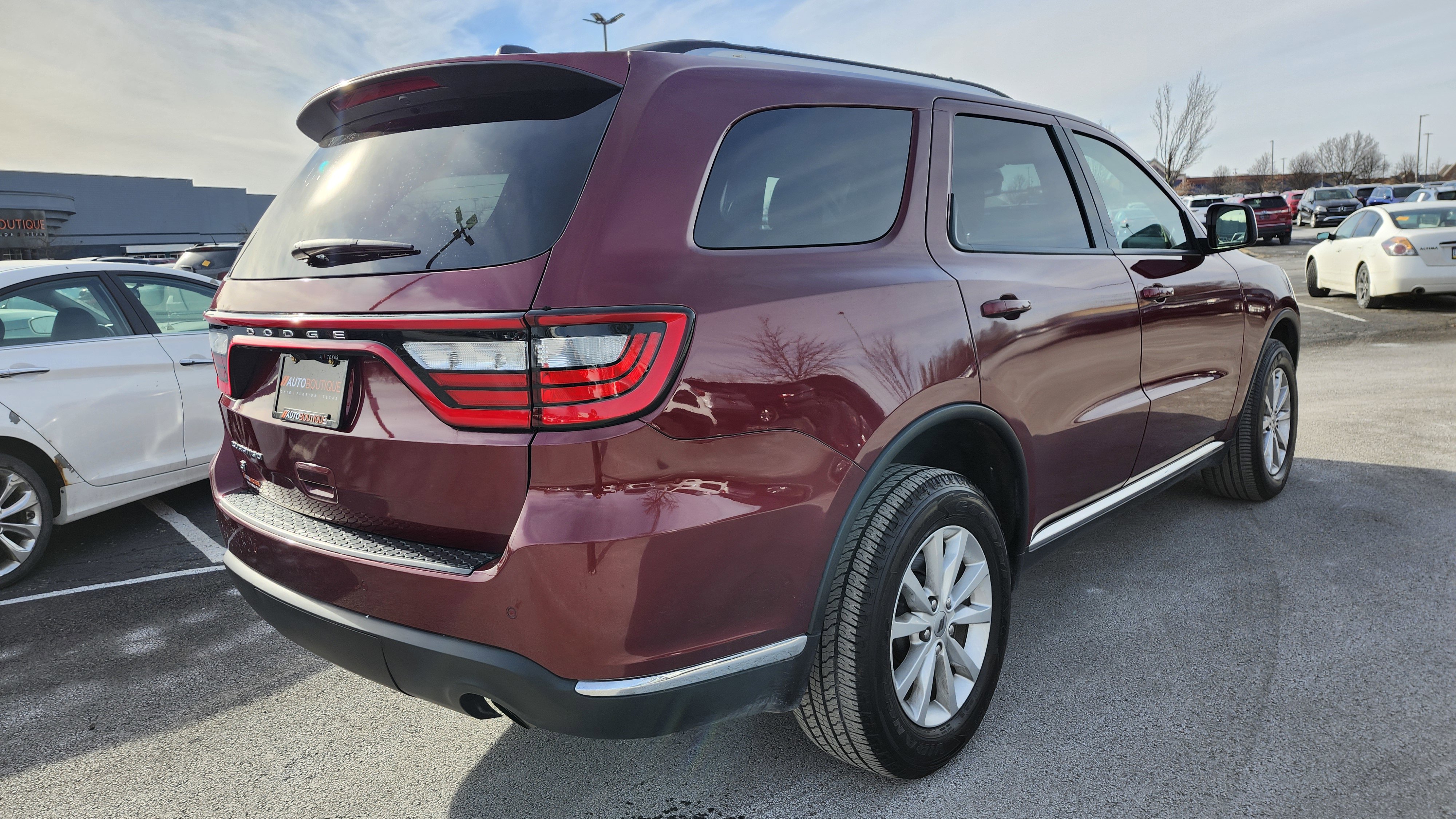 Used 2022 Dodge Durango SXT image 15