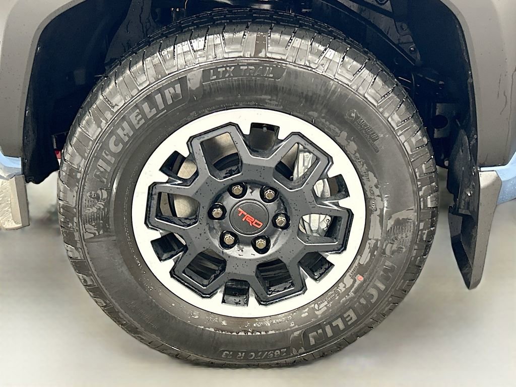 New 2026 Toyota 4Runner TRD Off-Road Premium image 8