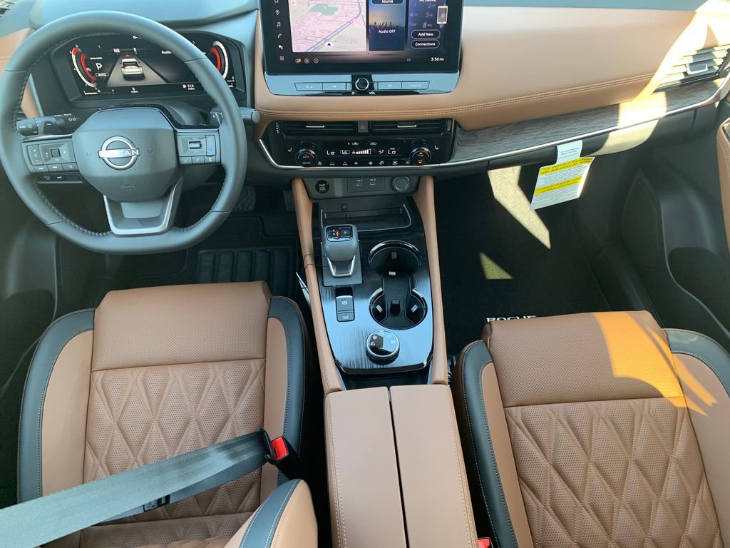 New 2026 Nissan Rogue Platinum AWD/4WD image 12