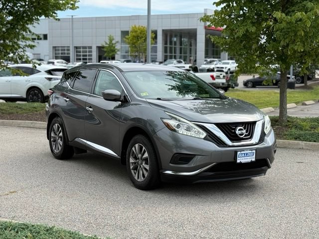 Used 2015 Nissan Murano S AWD/4WD image 3
