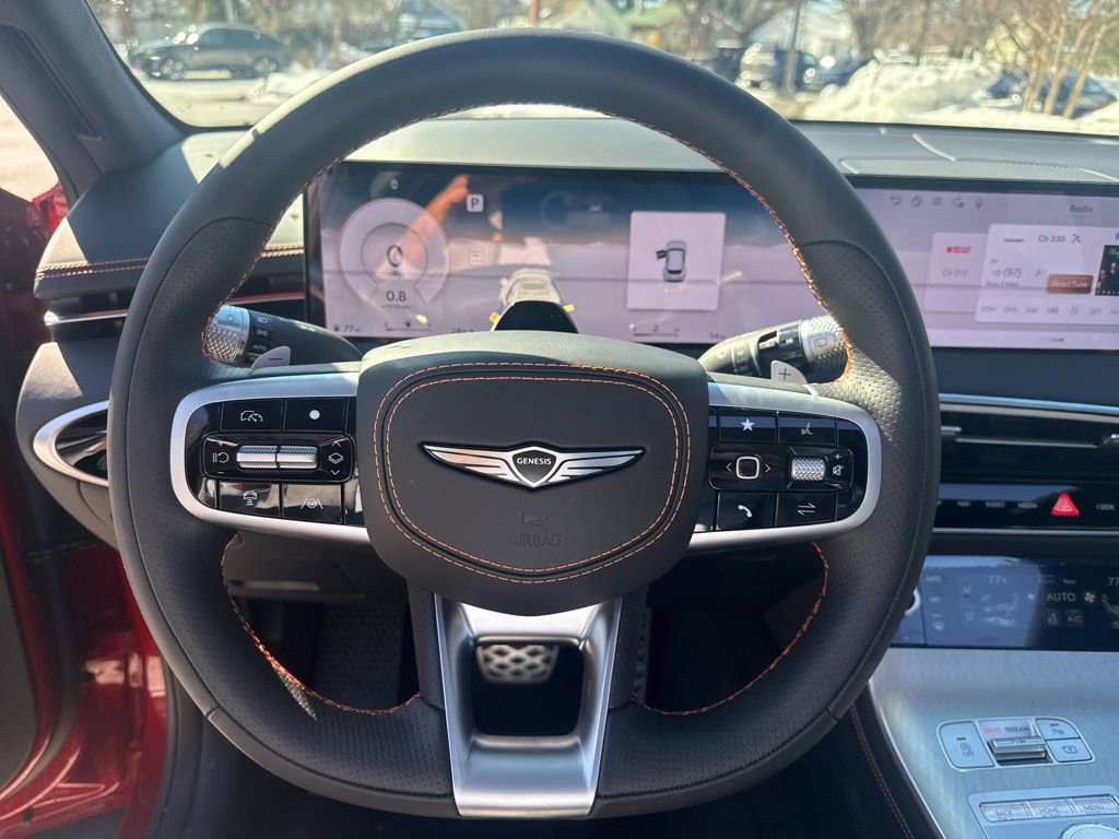 New 2026 Genesis GV70 2.5T Sport Prestige AWD/4WD image 16