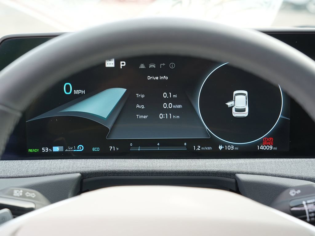 Used 2023 Kia EV6 Wind w/ Wind Technology Package image 26