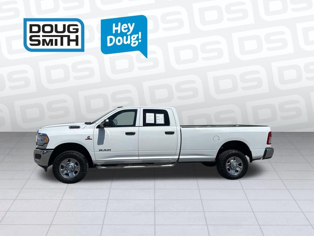 Used 2021 RAM 3500 Tradesman AWD/4WD image 2