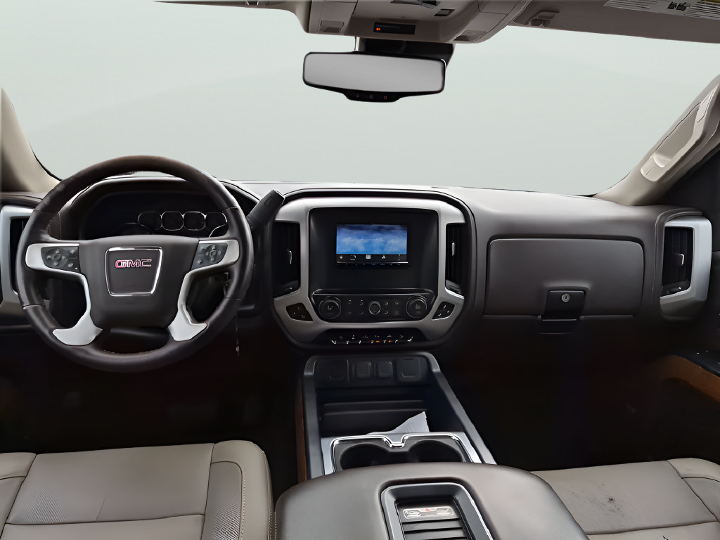 Used 2018 GMC Sierra 1500 SLT AWD/4WD image 31