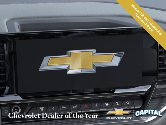 New 2026 Chevrolet Silverado 2500 ZR2 AWD/4WD image 21