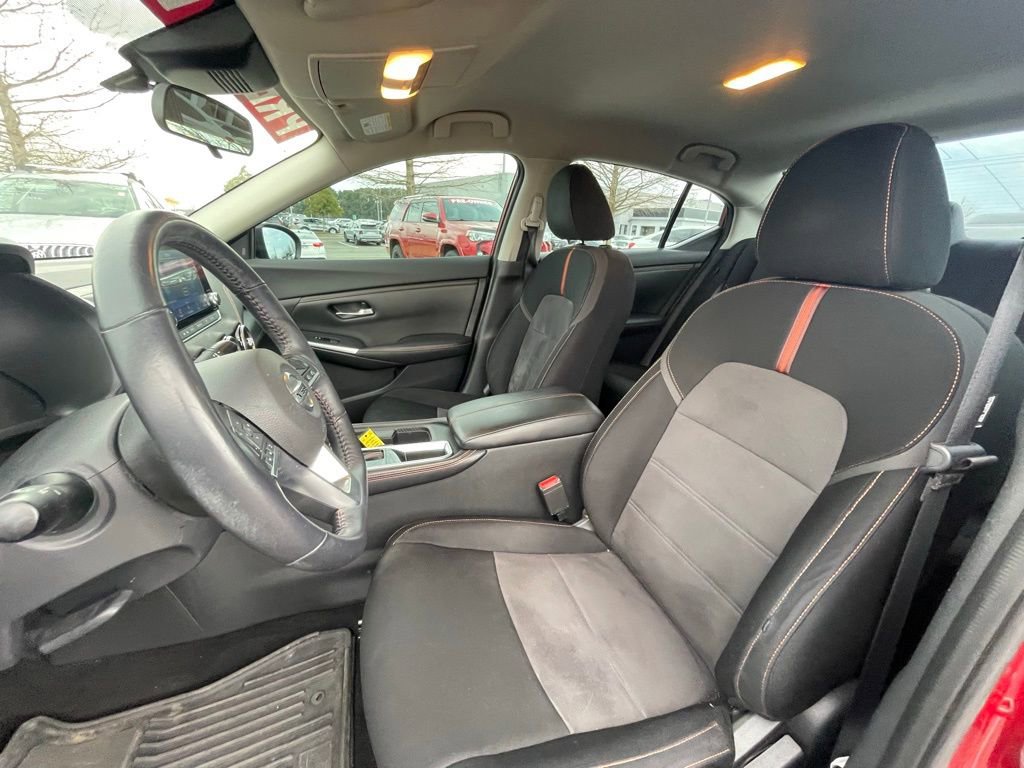 Used 2021 Nissan Sentra SR image 20