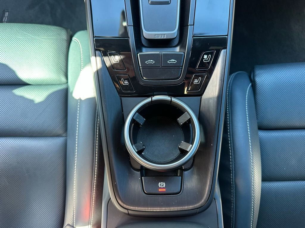 Certified 2024 Porsche 911 Targa 4 GTS image 28