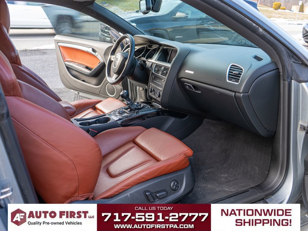 Used 2011 Audi S5 Premium Plus AWD/4WD image 16