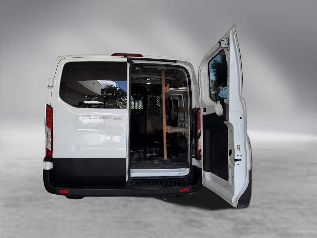 Used 2021 Ford Transit 250 Low Roof w/ Exterior Upgrade Package RWD image 29