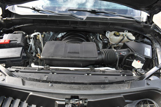 Used 2021 Chevrolet Tahoe LT w/ LT Signature Package image 31