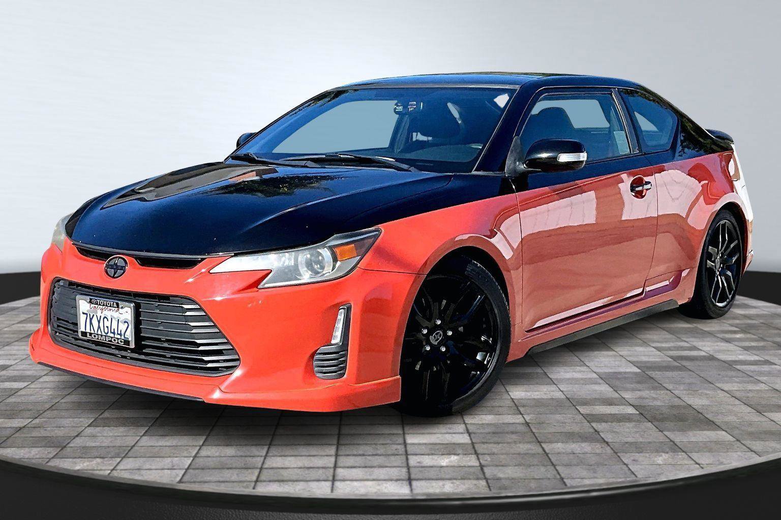 Used 2015 Scion tC image 12
