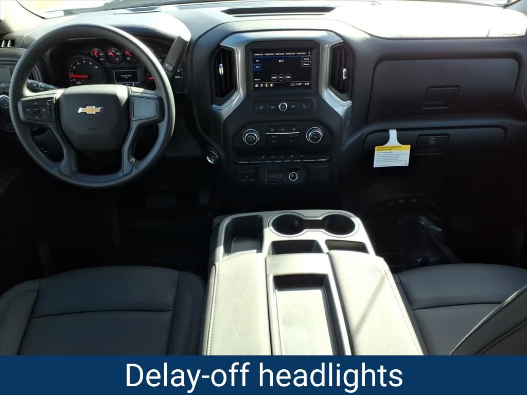 New 2026 Chevrolet Silverado 2500 W/T w/ WT/CX Safety Package image 23