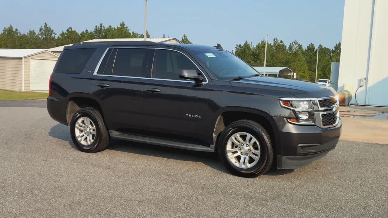 Used 2017 Chevrolet Tahoe LT RWD video 2