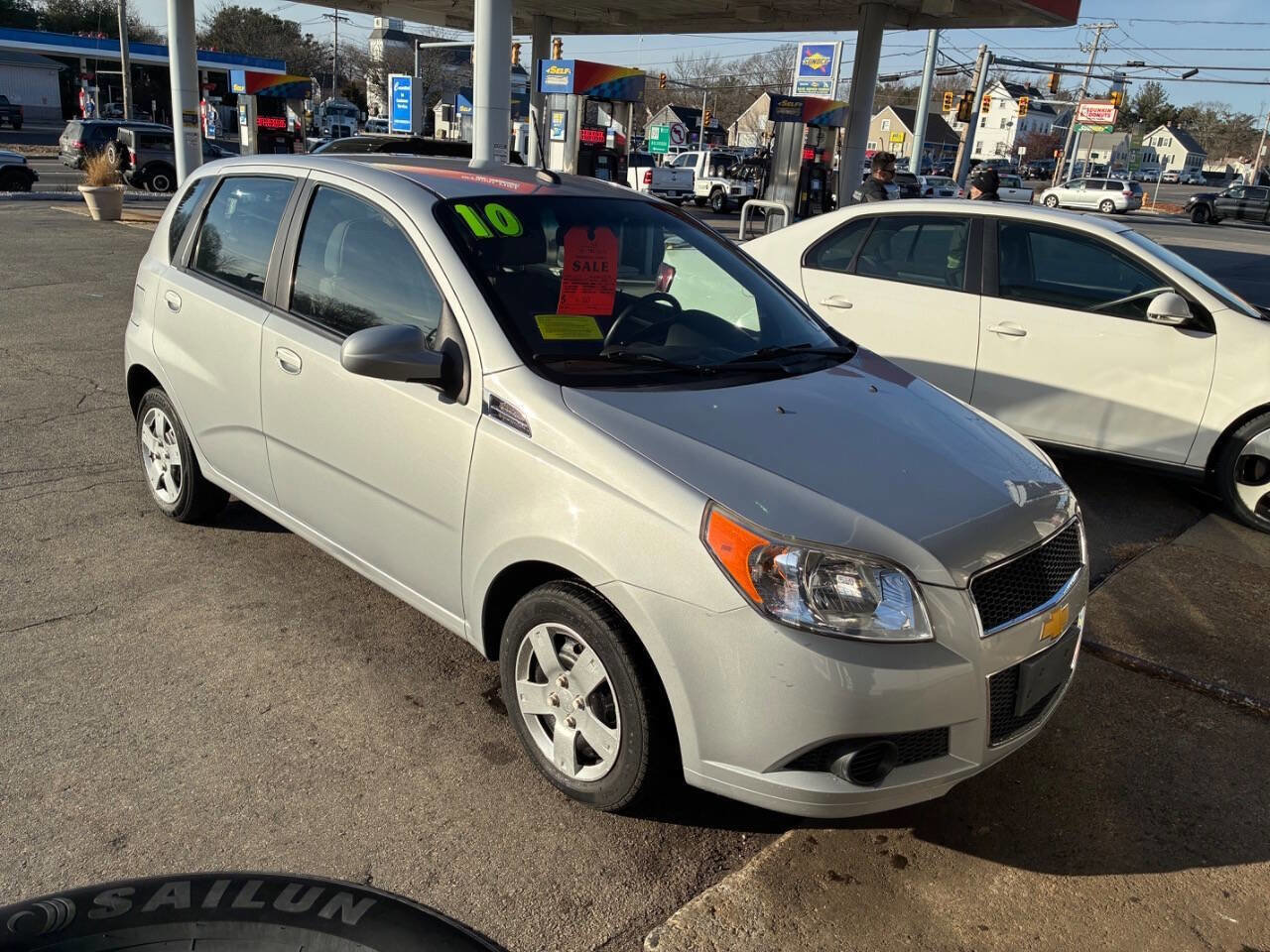 Used 2010 Chevrolet Aveo5 LS image 8