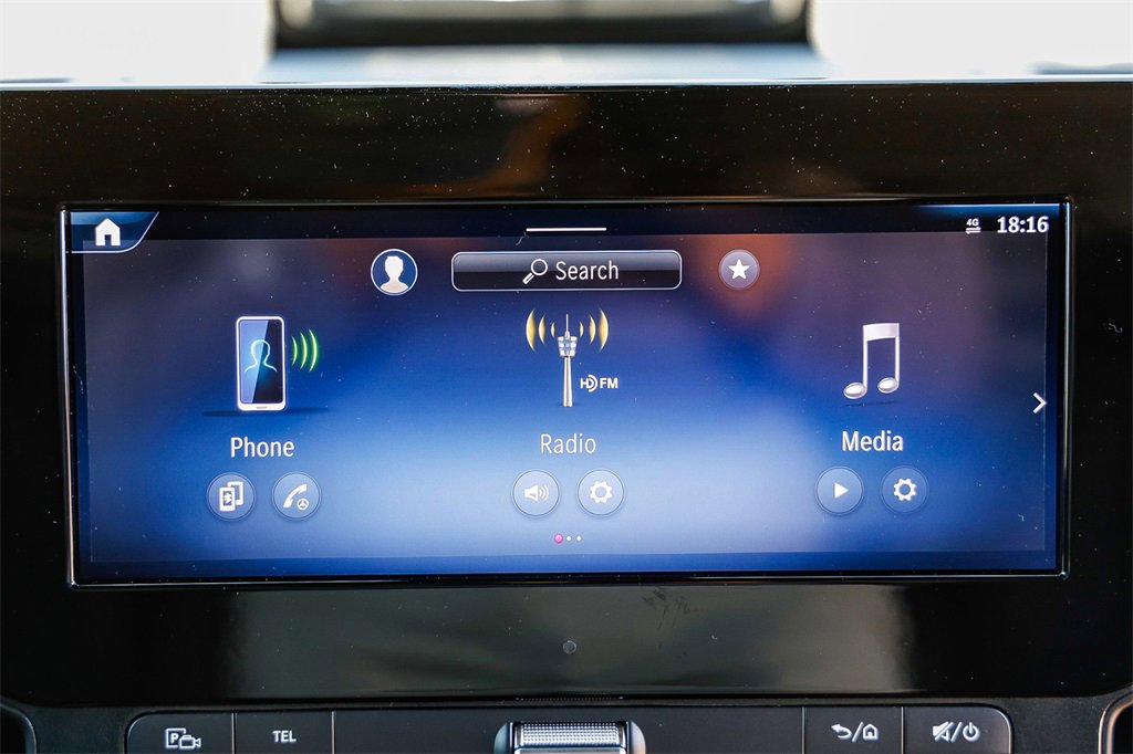 New 2025 Mercedes-Benz Sprinter 2500 image 12