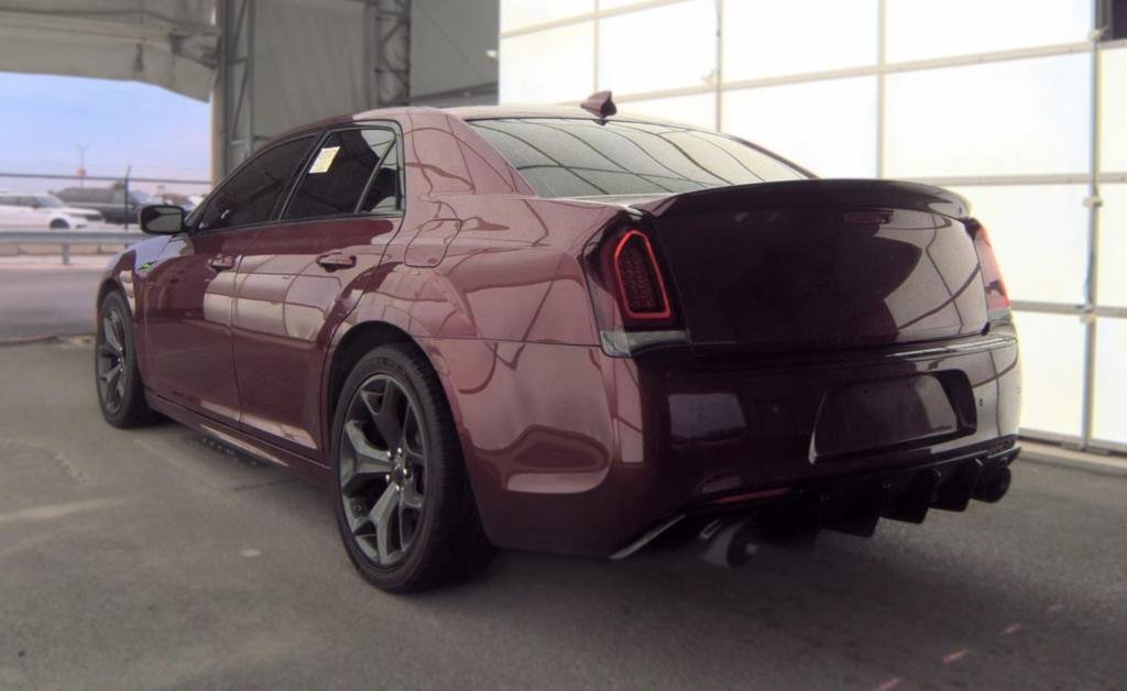 Used 2022 Chrysler 300 S RWD image 4