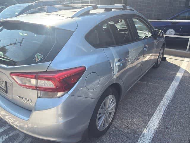 Used 2017 Subaru Impreza 2.0i Premium AWD/4WD image 7