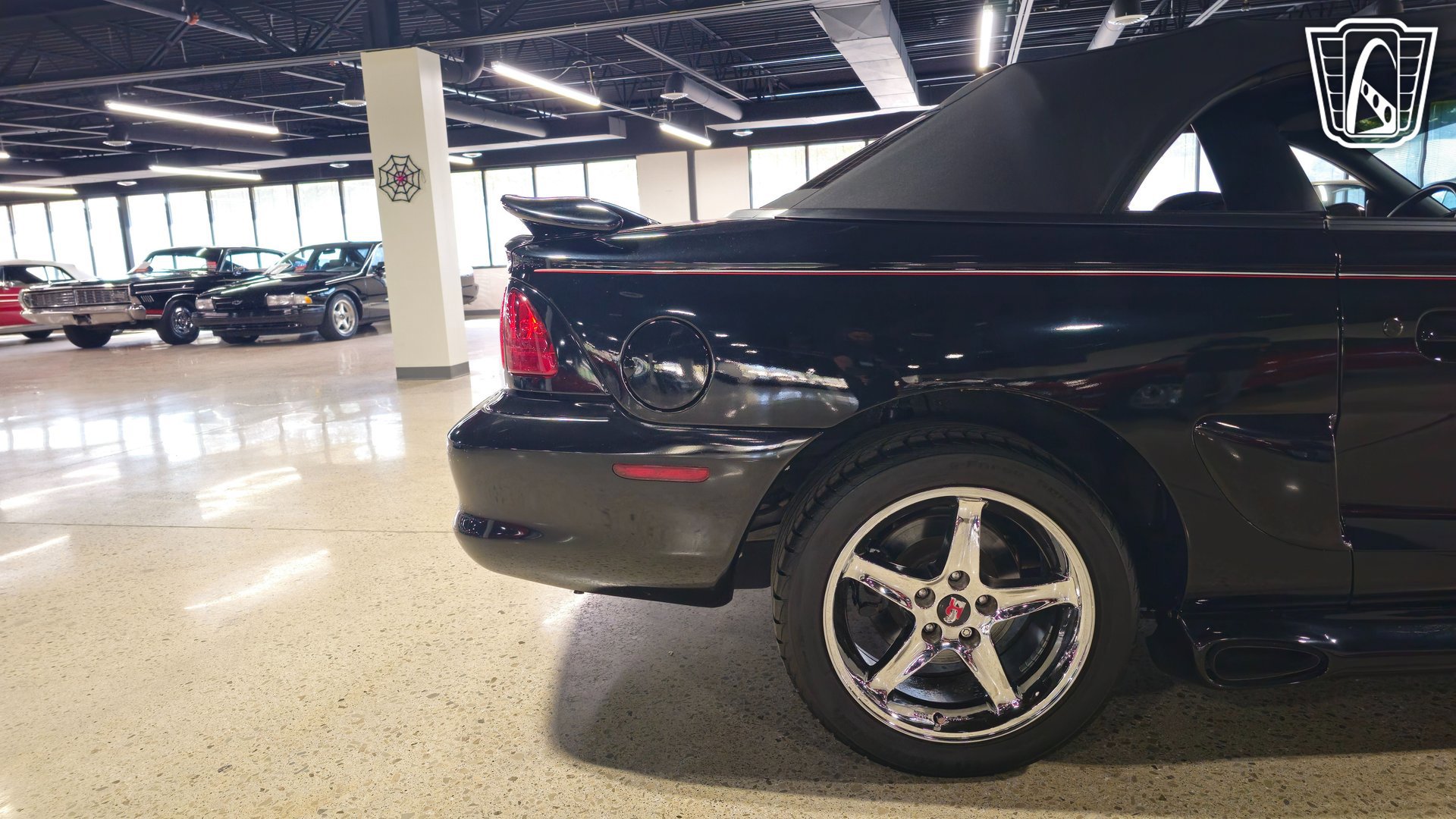 Used 1996 Ford Mustang Cobra RWD image 23