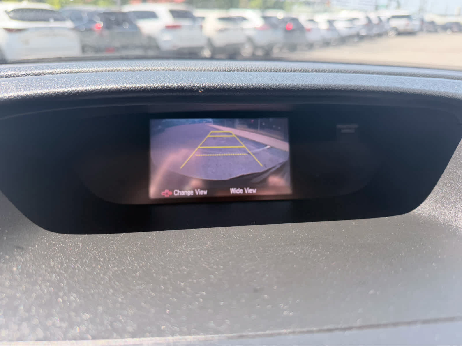 Used 2015 Honda CR-V LX image 25