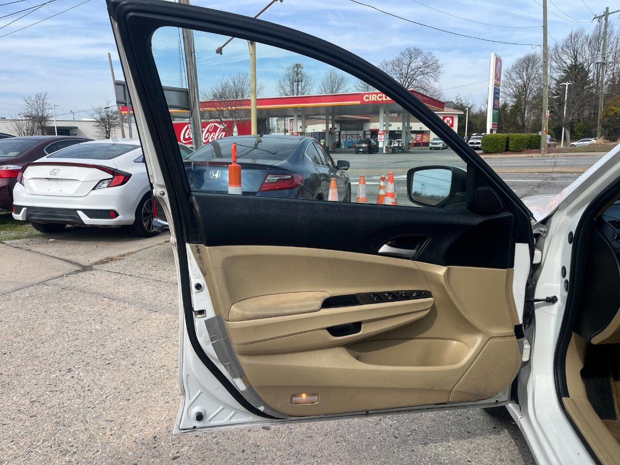 Used 2012 Honda Accord SE image 9