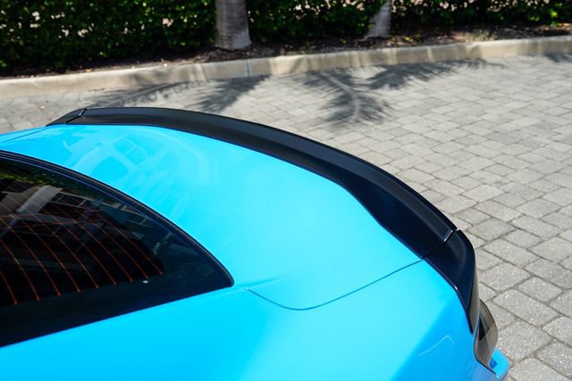 Used 2022 Chevrolet Camaro SS RWD image 47
