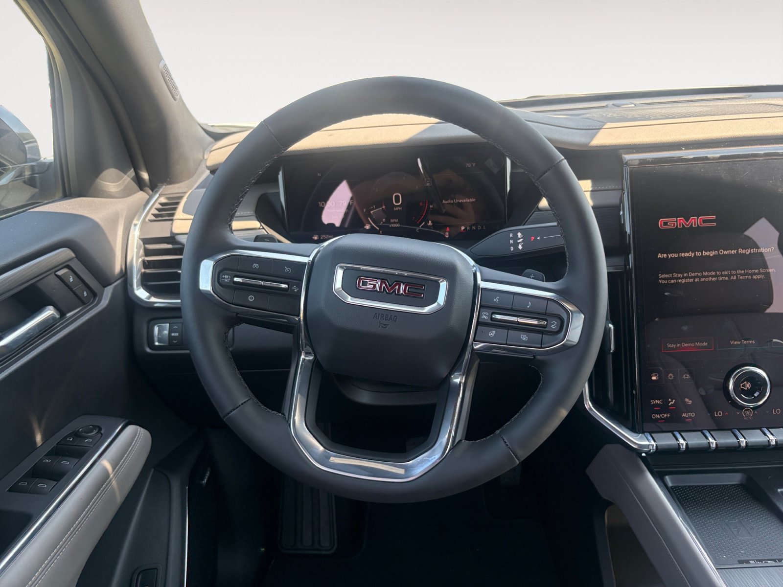 New 2026 GMC Acadia Elevation w/ Elevation Premium Package FWD image 12