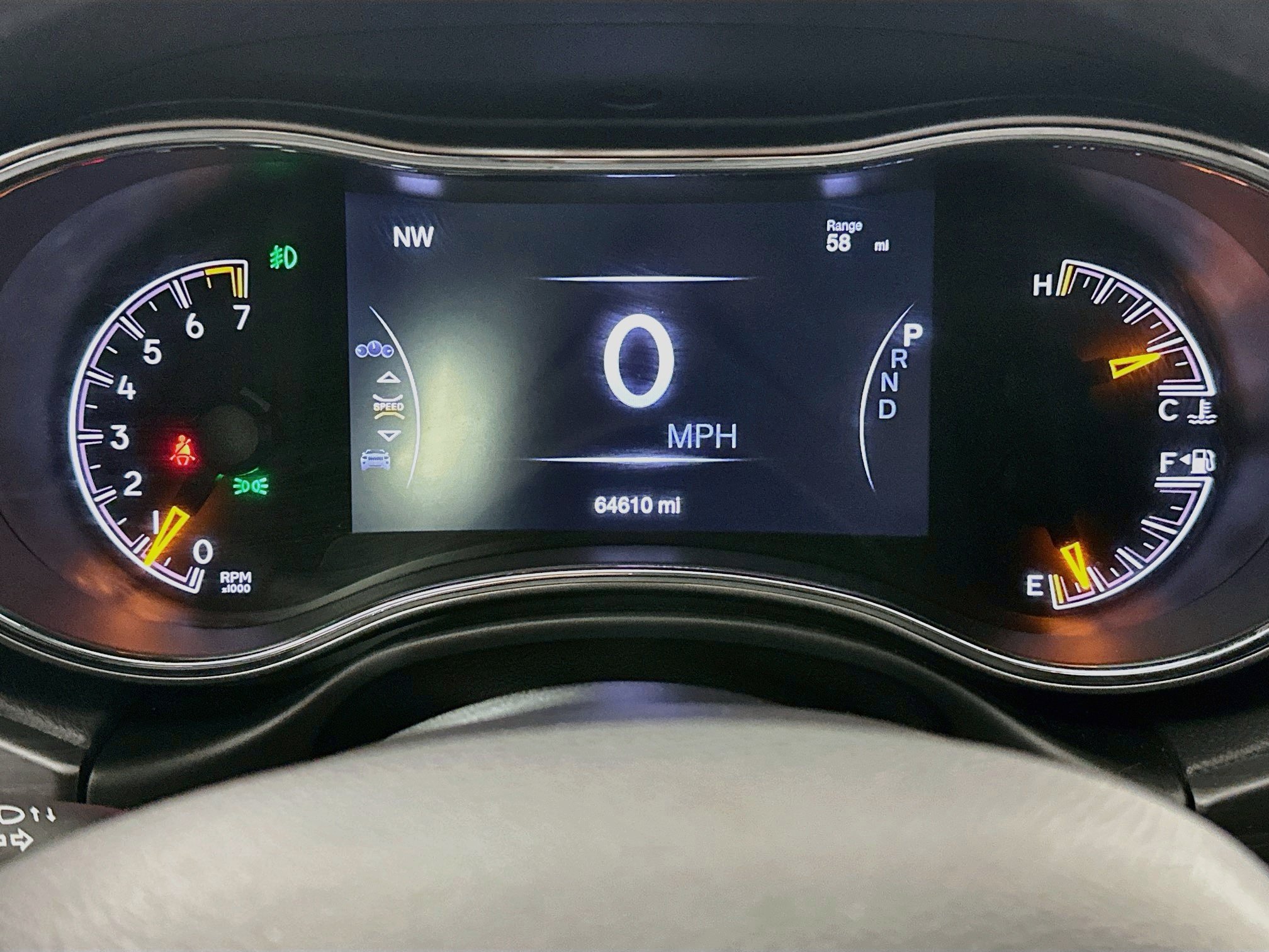 Used 2019 Jeep Grand Cherokee Altitude RWD image 19