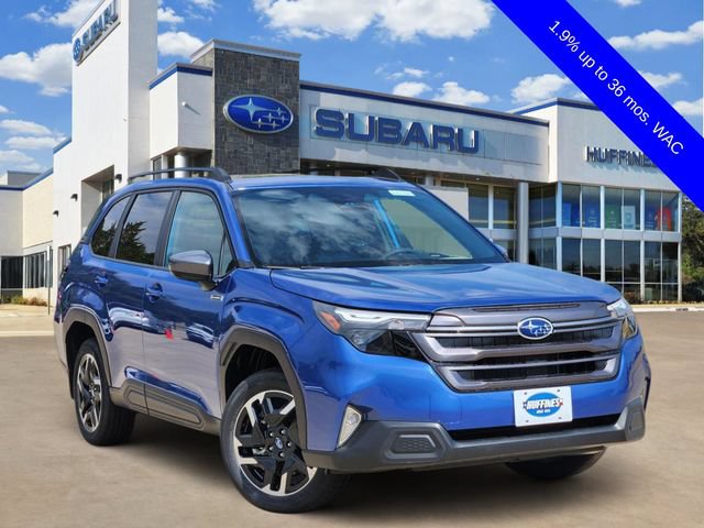 New 2026 Subaru Forester Touring AWD/4WD image 1