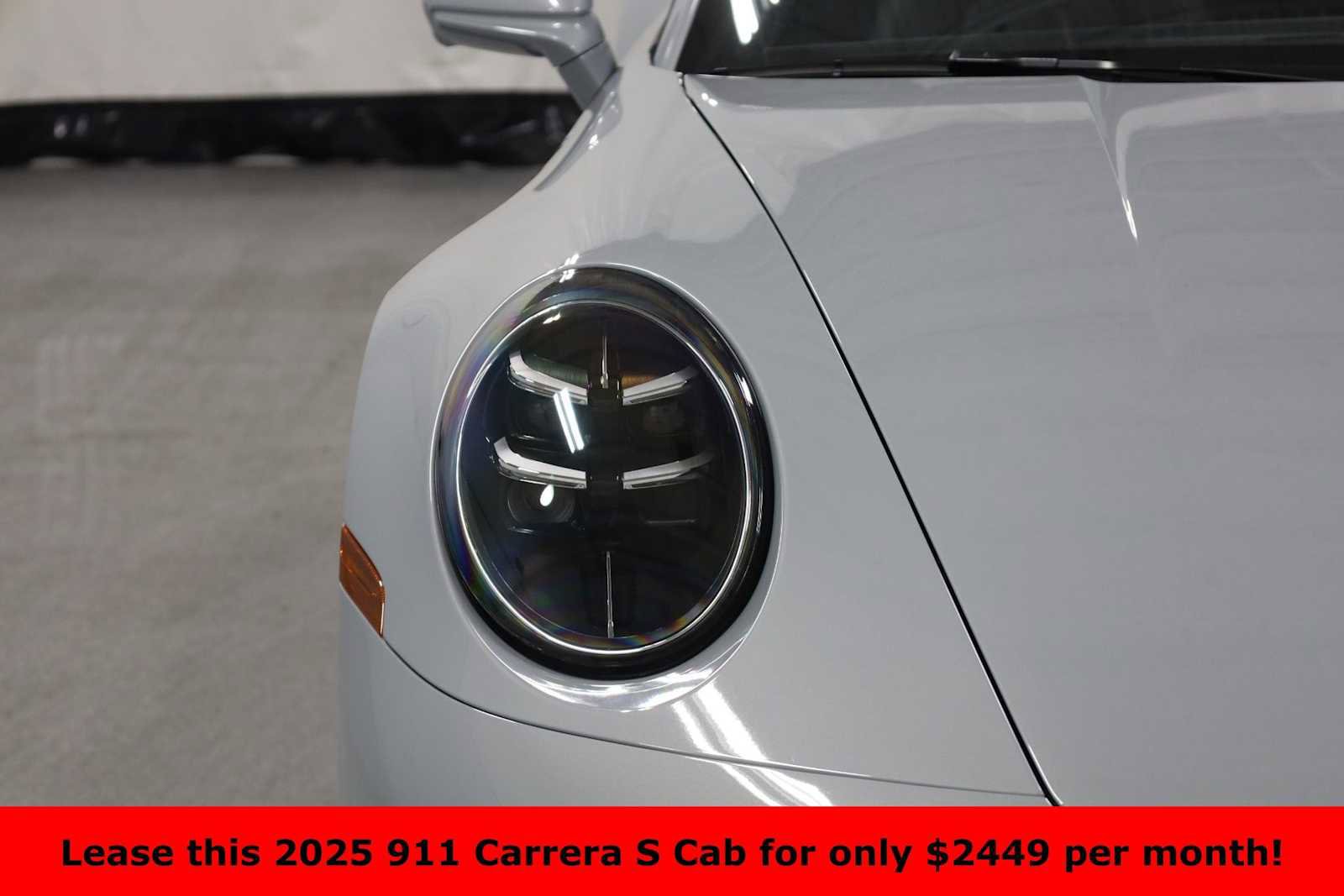 Certified 2025 Porsche 911 Carrera S image 16