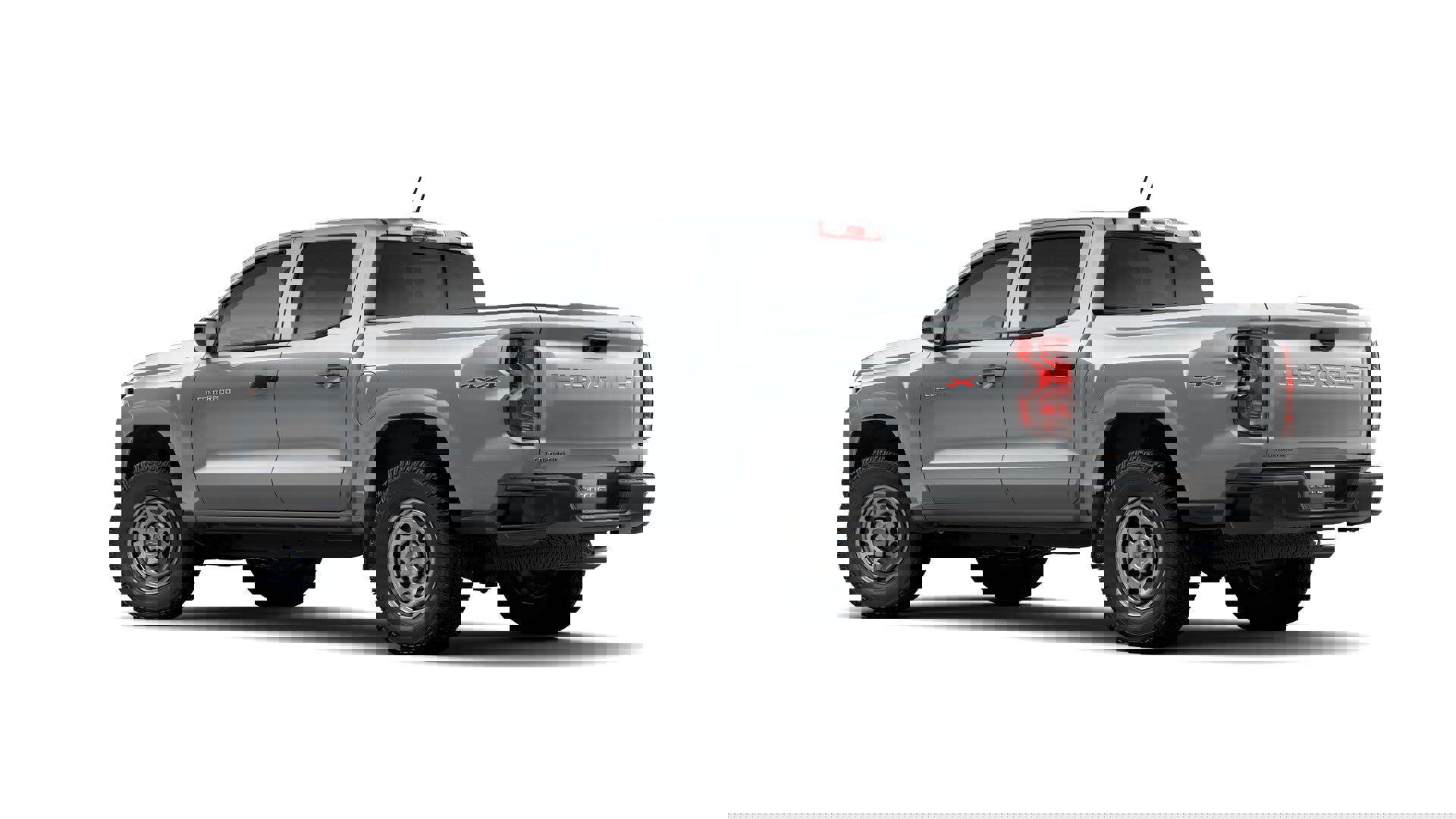 New 2026 Chevrolet Colorado W/T image 26