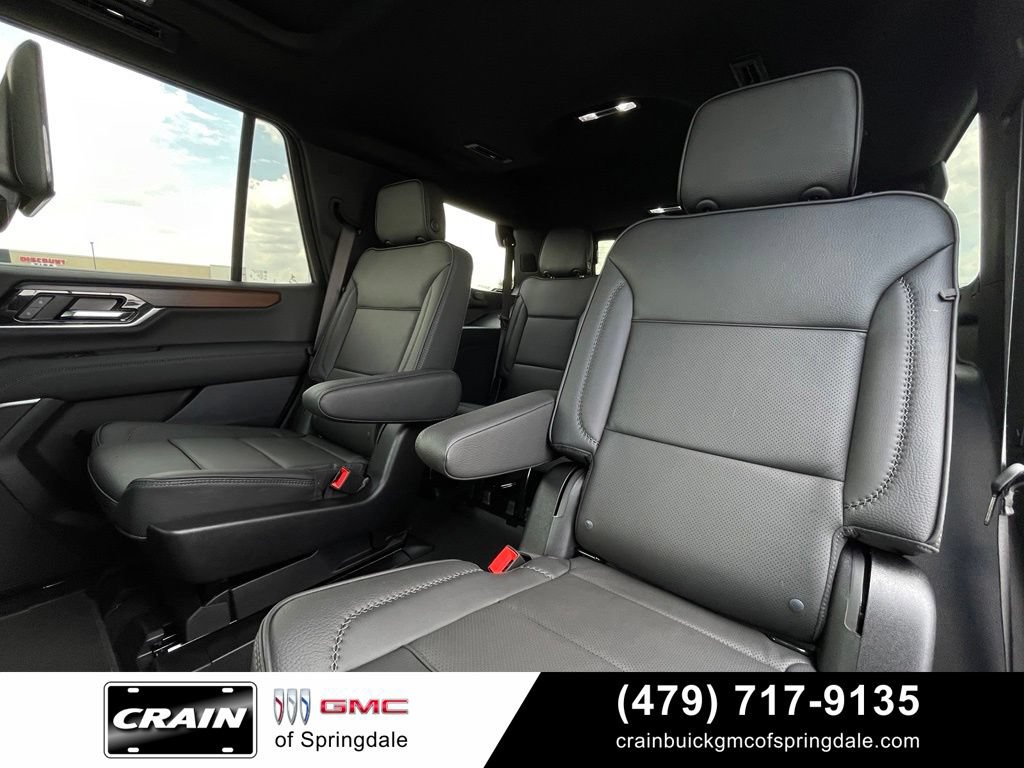 Used 2026 GMC Yukon Denali w/ Advanced Technology Package AWD/4WD image 25