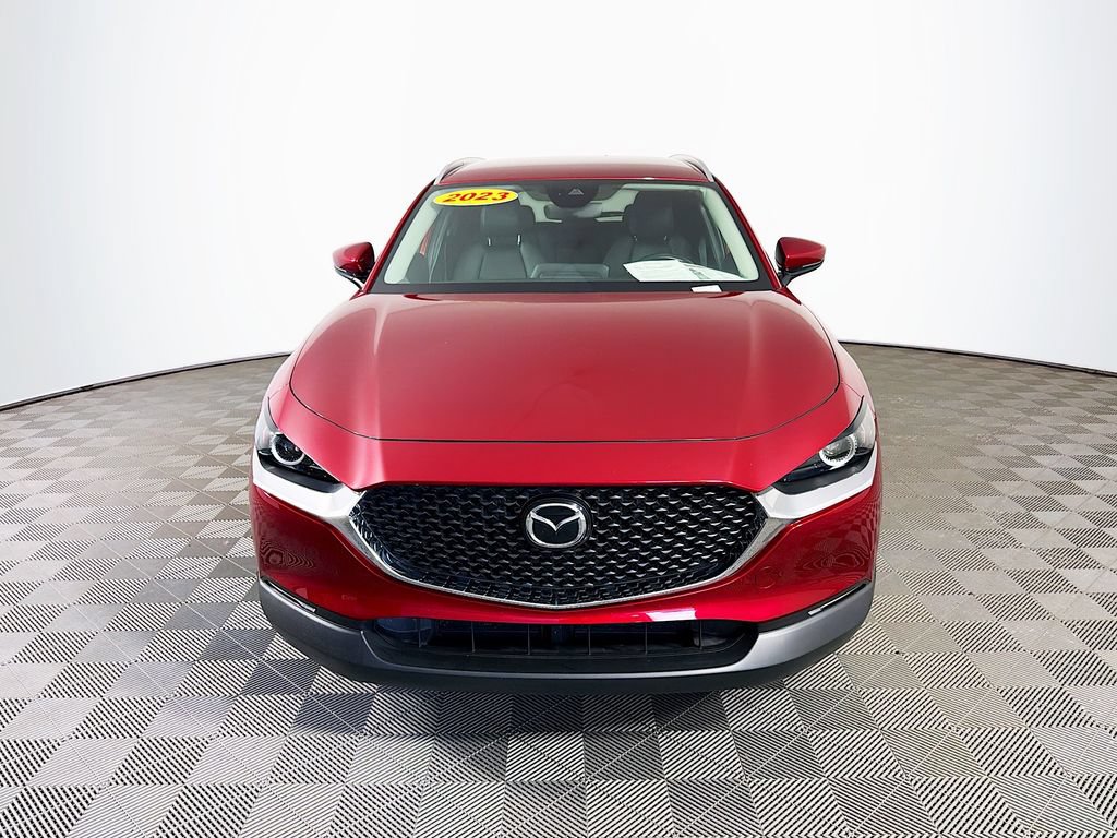 Certified 2023 MAZDA CX-30 AWD 2.5 S w/ Select Package image 4