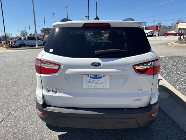 Used 2018 Ford EcoSport SE w/ SE Convenience Package FWD image 7